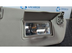 Recambio de parasol derecho para peugeot 308 sw 1.6 hdi referencia OEM IAM    2