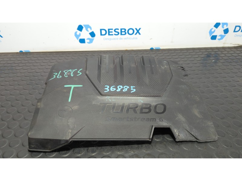 Recambio de tapa motor para kia xceed xceed 0.998 3 cilindros referencia OEM IAM 2924007611  