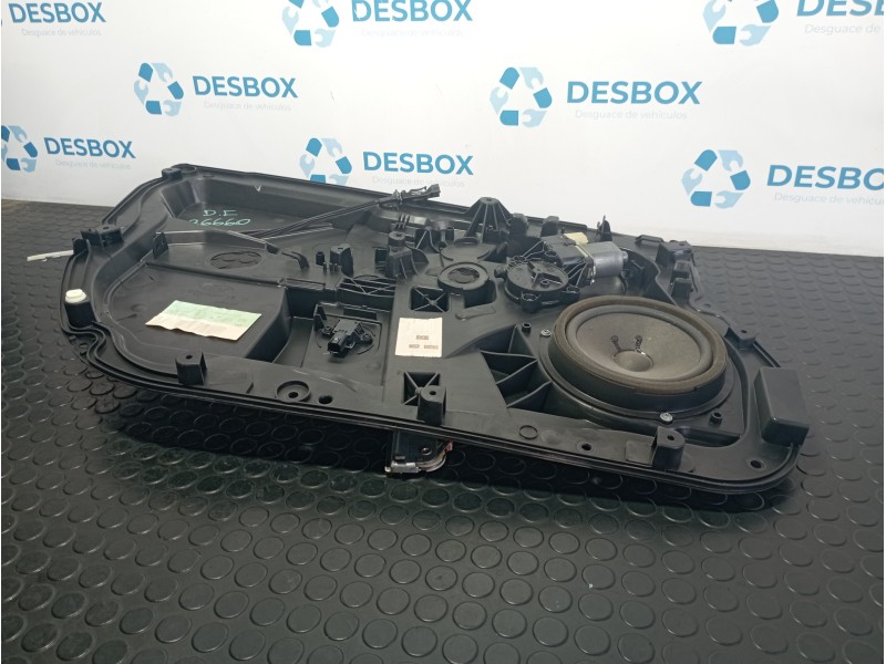 Recambio de elevalunas delantero izquierdo para ford fiesta (ccn) black edition referencia OEM IAM C1BBA045H17AB  