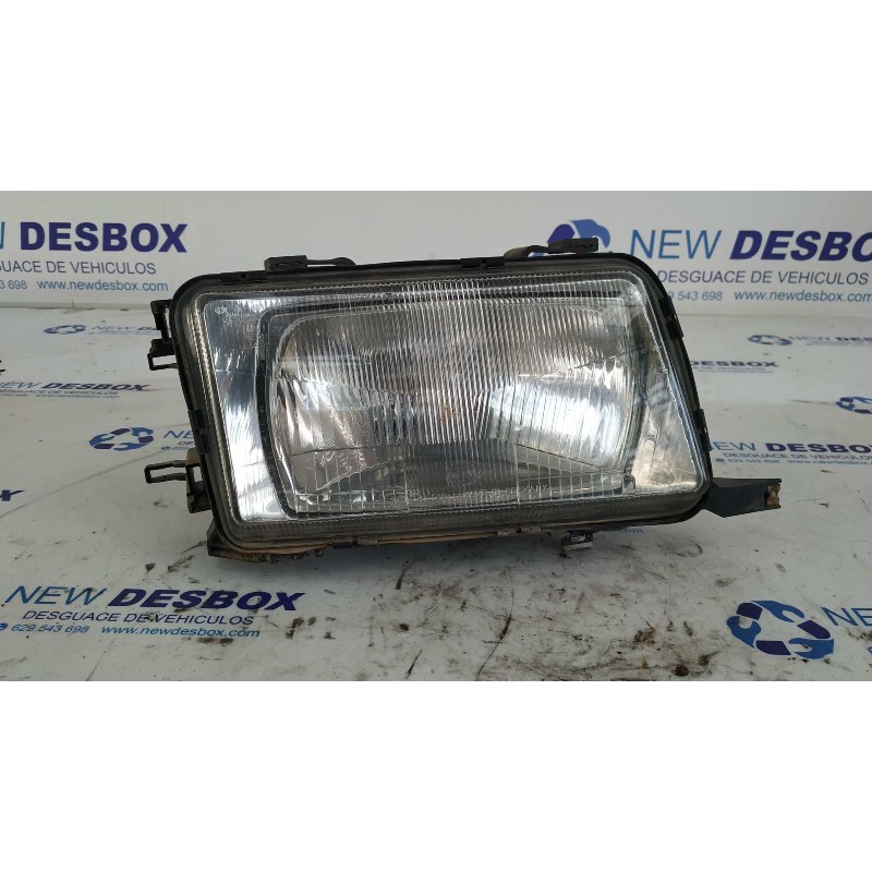 Recambio de faro derecho para audi 80/90 (893) 1.9 diesel (1y) referencia OEM IAM 14118400  