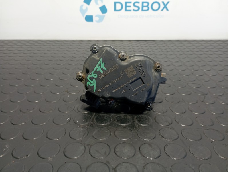 Recambio de caja mariposa para audi a1 sportback (8xf) 1.6 tdi referencia OEM IAM 04B131501D  