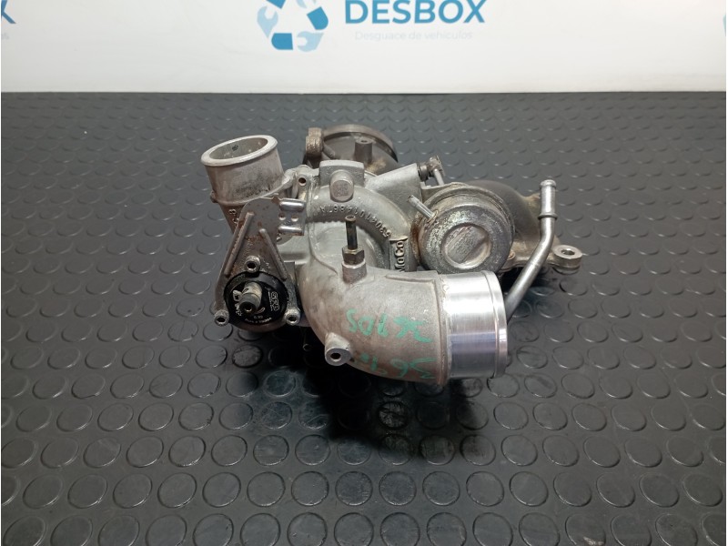 Recambio de turbocompresor para ford focus lim. (cb8) focus st sport referencia OEM IAM CJ5E6K682CC  