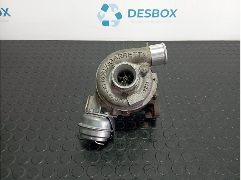 Recambio de turbocompresor para hyundai ix35 1.6 crdi referencia OEM IAM 282012A850  