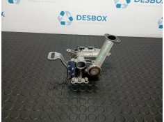 Recambio de valvula egr para peugeot partner 1.5 hdi referencia OEM IAM 980736998002   2