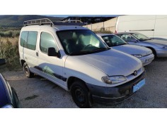 peugeot partner (s1) del año 1996
