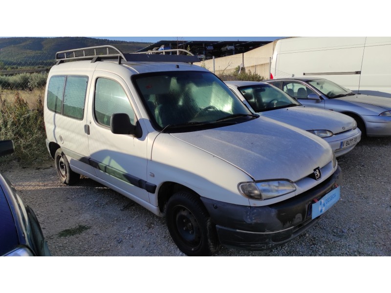 peugeot partner (s1) del año 1996