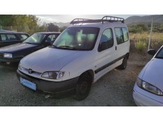 peugeot partner (s1) del año 1996 2