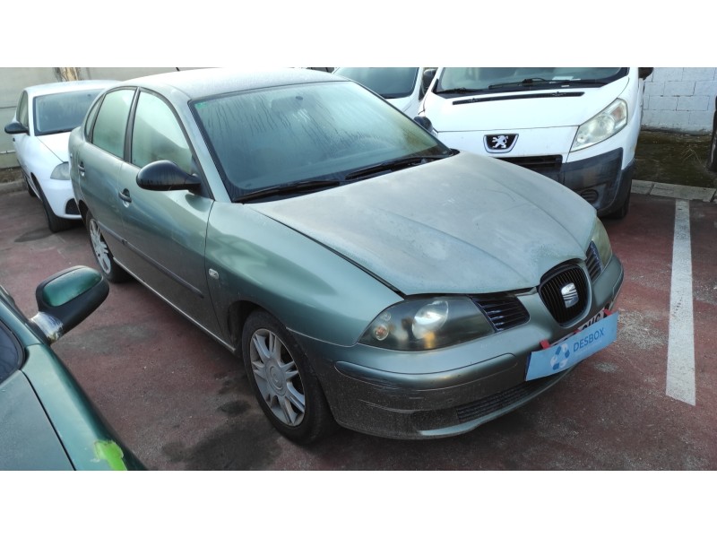 seat cordoba berlina (6l2) del año 2003