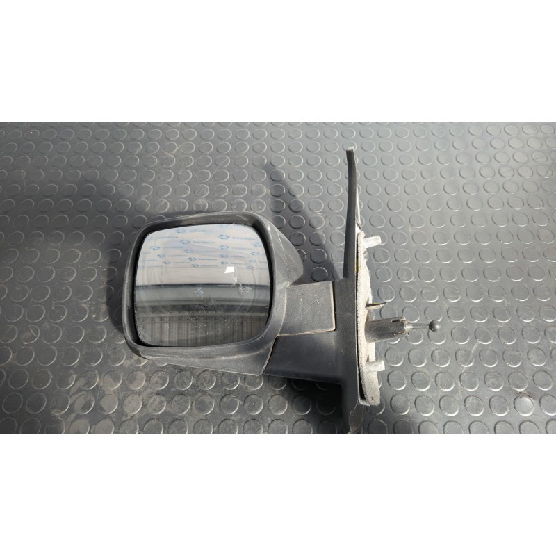 Recambio de retrovisor izquierdo para renault kangoo furgón professional referencia OEM IAM 232636093  