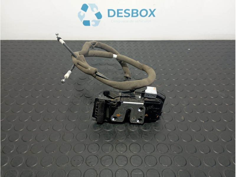 Recambio de cerradura puerta delantera derecha para nissan qashqai (j11) j11 1.5 dci referencia OEM IAM 80500JD900  