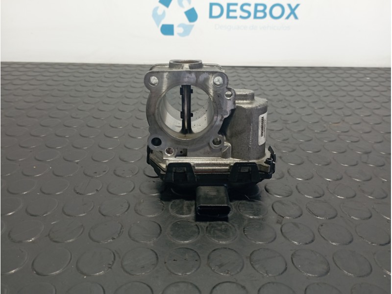 Recambio de caja mariposa para peugeot partner 1.5 hdi referencia OEM IAM 980723858002  