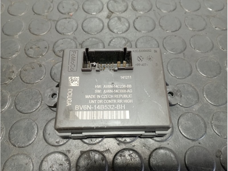 Recambio de modulo confort para ford focus turn. iii1.6 tdci referencia OEM IAM A2C53304052  