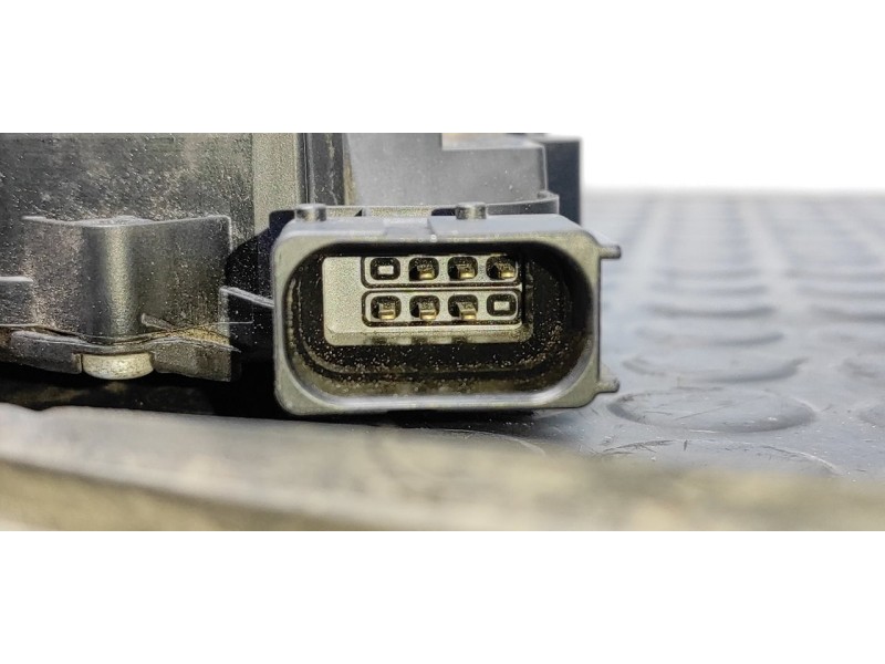 Recambio de cerradura puerta delantera derecha para fiat ducato maxi caja abierta (09.2006 =>) 2.3 jtd cat referencia OEM IAM 13