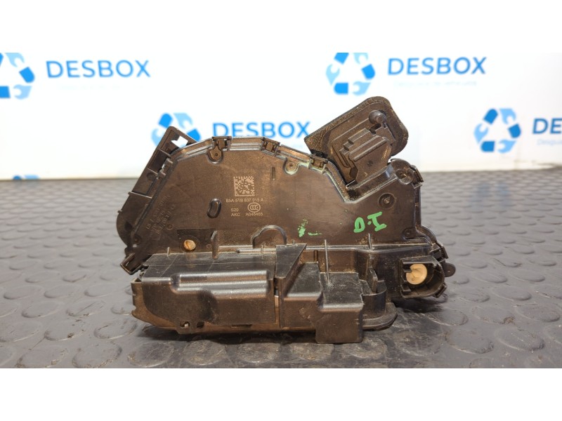 Recambio de cerradura puerta delantera izquierda para seat arona referencia OEM IAM B5A5TB837015A  