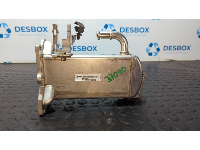 Recambio de enfriador egr para audi q5 (8r) q5 2.0 tdi referencia OEM IAM MM111R2  