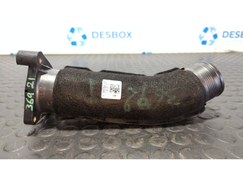 Recambio de tubo para audi q3 (f3b) 35 tdi referencia OEM IAM 05L145762D  