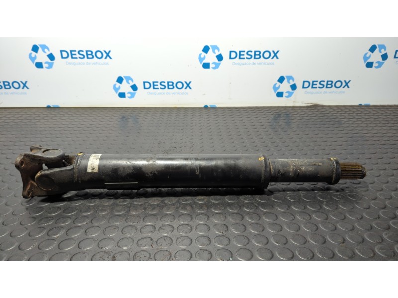 Recambio de transmision central para toyota land cruiser (j9) td vx (5-ptas.) (kzj95) referencia OEM IAM PN03  