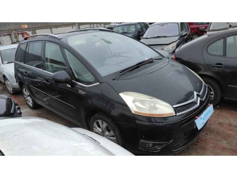 citroen c4 grand picasso del año 2008