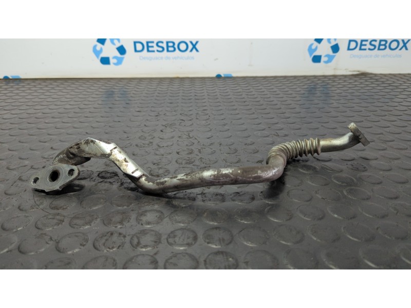 Recambio de tubo para toyota avensis berlina (t25) 2.2 d-cat referencia OEM IAM   