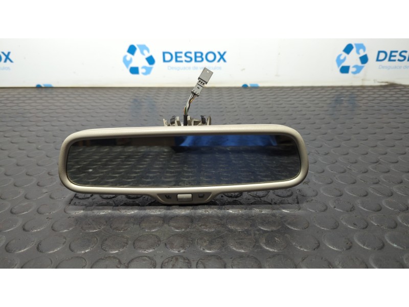 Recambio de retrovisor interior para audi q5 (8r) q5 2.0 tdi referencia OEM IAM 8R0857511  