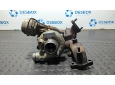 Recambio de turbocompresor para volkswagen golf iv berlina (1j1) golf 1.9 tdi referencia OEM IAM 038253019D  