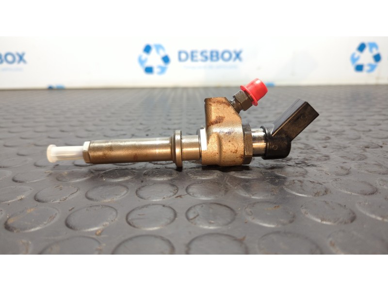 Recambio de inyector para citroen xsara picasso 2.0 hdi referencia OEM IAM 9652173780  