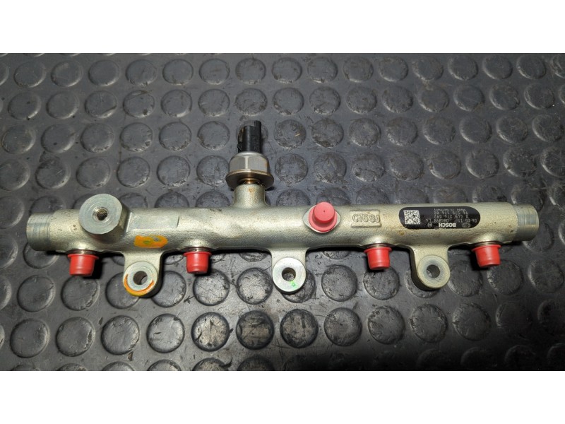 Recambio de rampa inyectora para citroen xsara picasso 2.0 hdi referencia OEM IAM 9657017680  