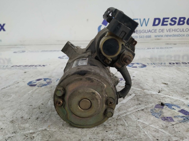 Recambio de motor arranque para mazda 6 berlina (gg) 1.8 active (4-ptas.) referencia OEM IAM L813  