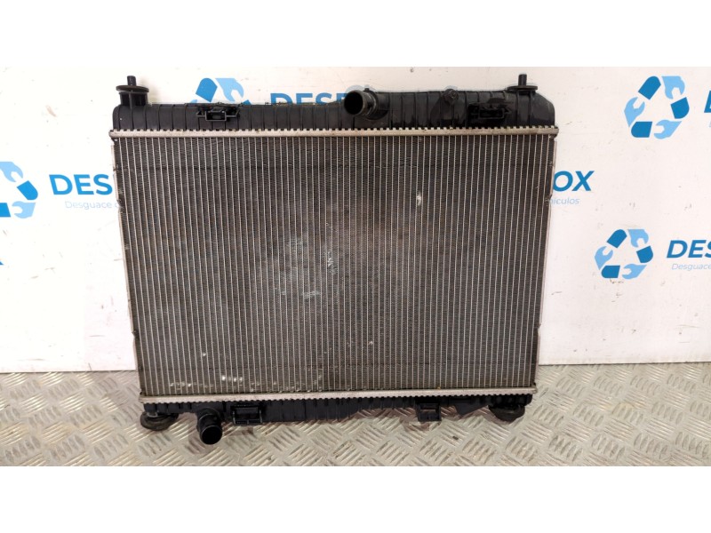 Recambio de radiador agua para ford fiesta (ccn) black edition referencia OEM IAM C1B18005AA  