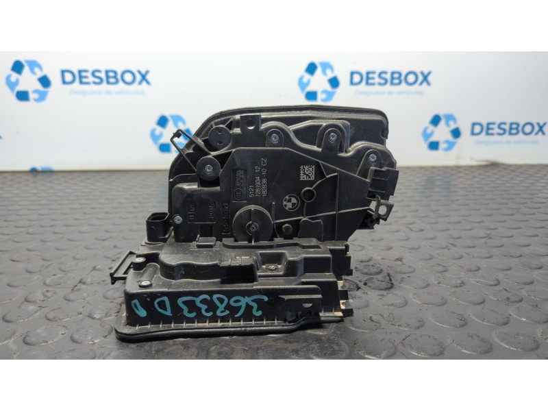 Recambio de cerradura puerta delantera derecha para bmw serie x1 (f48) x1 sdrive 18d referencia OEM IAM 51217281934  