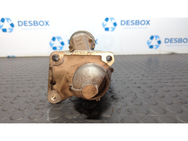 Recambio de motor arranque para peugeot partner 1.5 hdi referencia OEM IAM 9662854180  