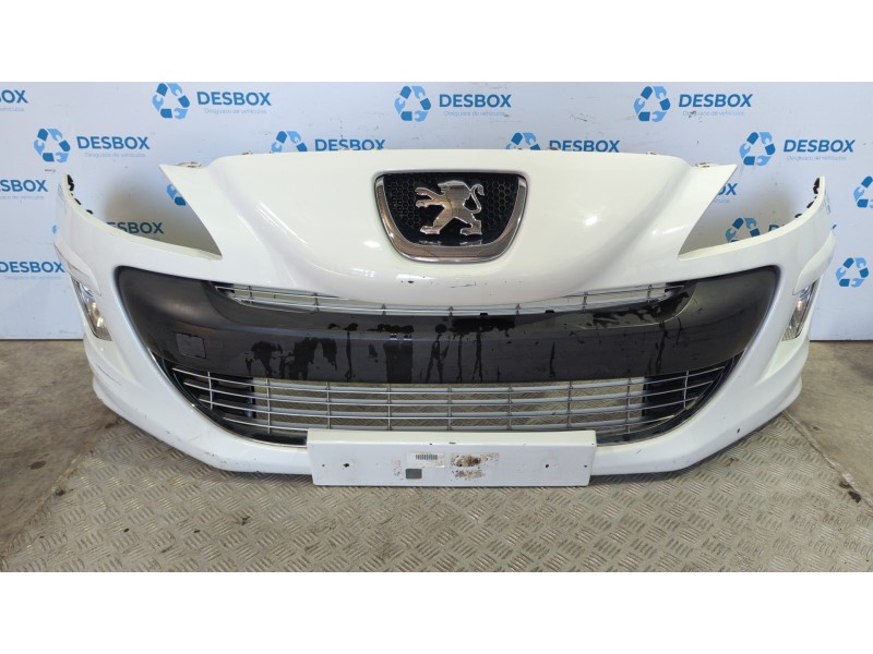 Recambio de paragolpes delantero para peugeot 308 sw 1.6 hdi referencia OEM IAM   