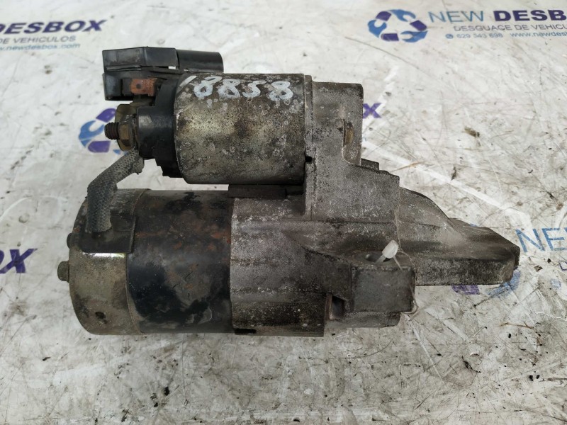 Recambio de motor arranque para mazda 6 berlina (gg) 1.8 active (4-ptas.) referencia OEM IAM L813  