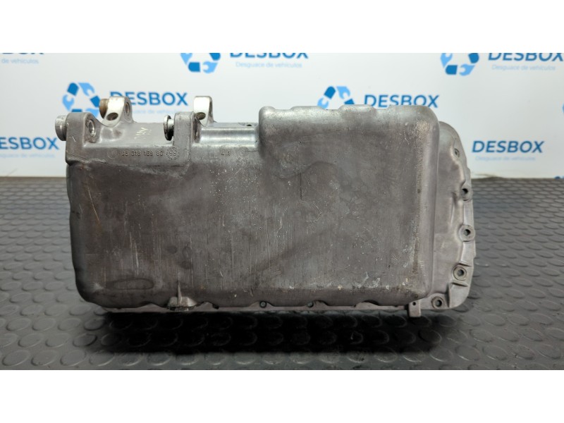 Recambio de carter para peugeot partner (s1) referencia OEM IAM 9631816980  