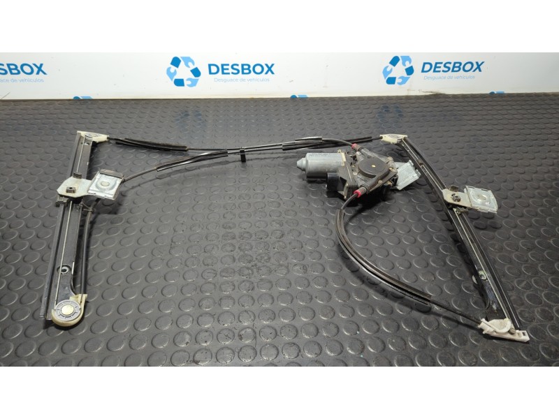 Recambio de elevalunas delantero derecho para volkswagen polo berlina (6n2) referencia OEM IAM 6N3837402M  