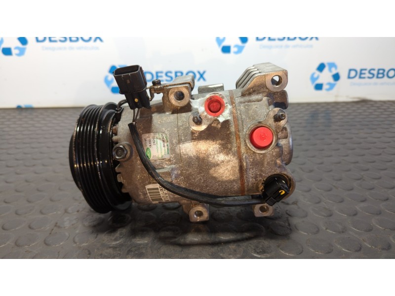 Recambio de compresor aire acondicionado para hyundai ix35 1.6 crdi referencia OEM IAM F500DX9FA04  