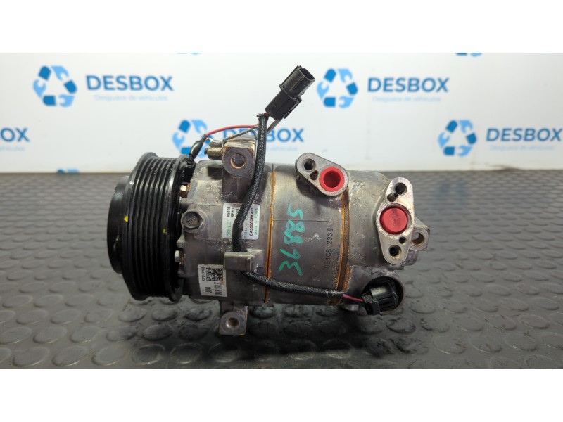 Recambio de compresor aire acondicionado para kia xceed xceed 0.998 3 cilindros referencia OEM IAM 97701J7000  