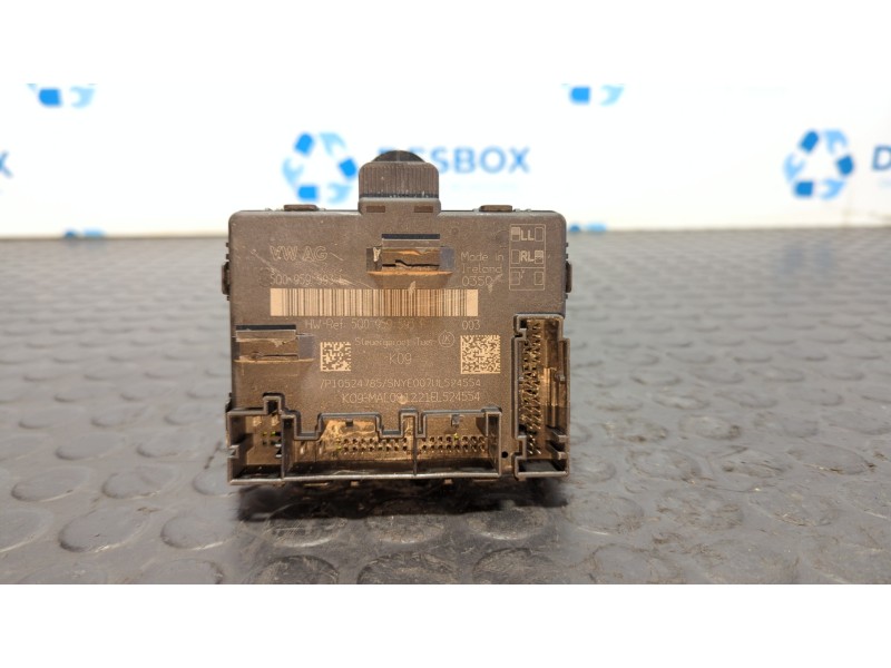 Recambio de modulo confort para audi q3 (f3b) 35 tdi referencia OEM IAM 5Q0959593F  