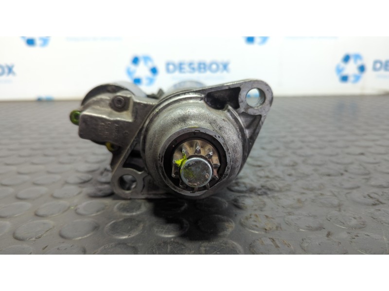 Recambio de motor arranque para seat ibiza (6l1) 1.9 sdi referencia OEM IAM 02T911023H  