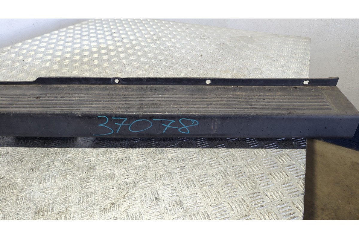 Recambio de paragolpes trasero para citroen jumper caja abierta (06.2006 =>) jumper 2.2 hdi referencia OEM IAM   