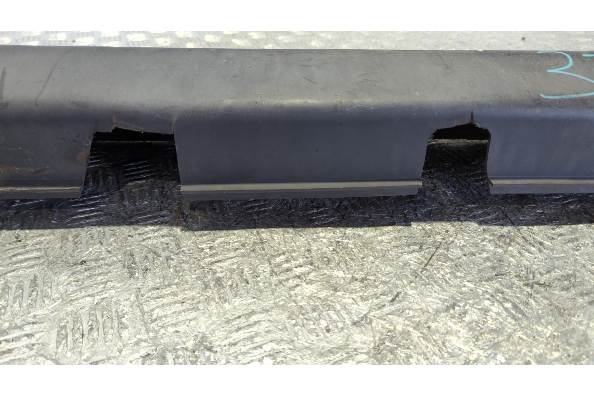 Recambio de paragolpes trasero para citroen jumper caja abierta (06.2006 =>) jumper 2.2 hdi referencia OEM IAM   