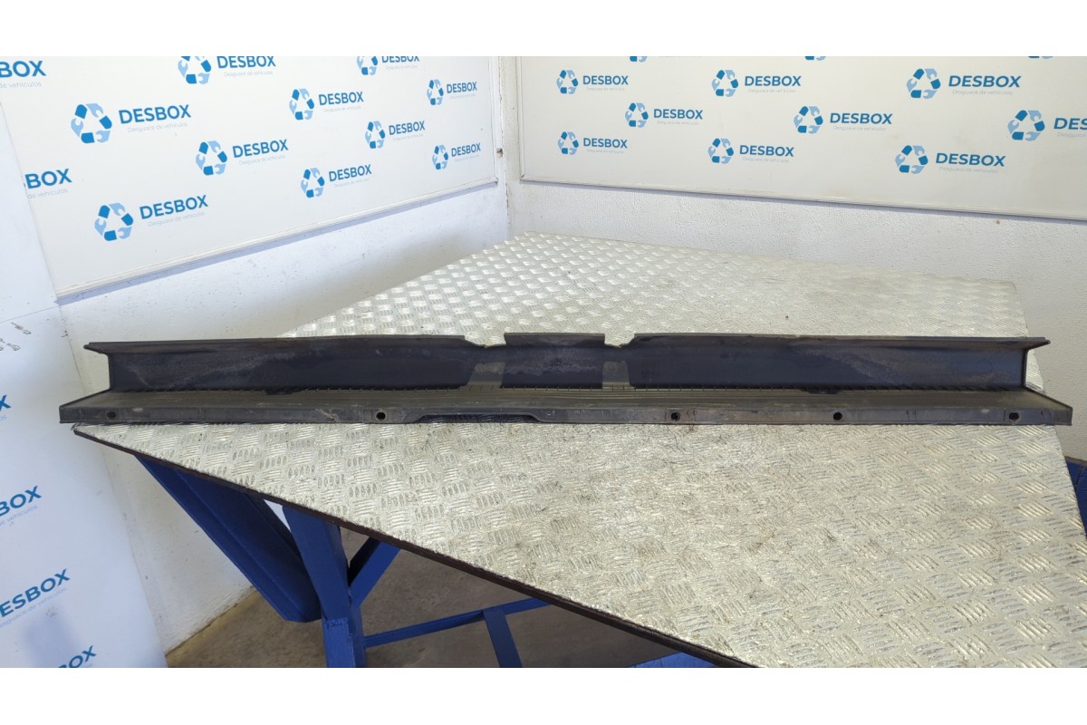 Recambio de paragolpes trasero para citroen jumper caja abierta (06.2006 =>) jumper 2.2 hdi referencia OEM IAM   