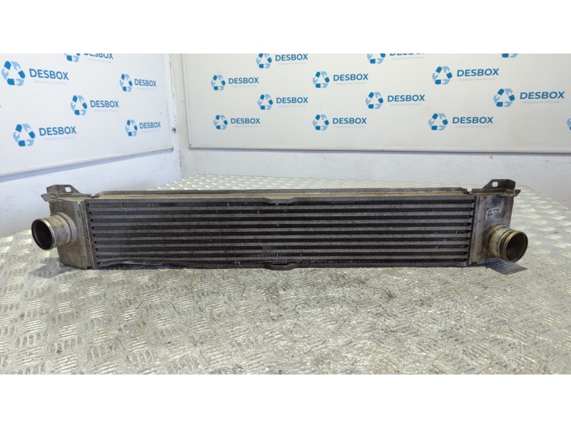 Recambio de intercooler para citroen jumper caja abierta (06.2006 =>) jumper 2.2 hdi referencia OEM IAM 1347700080  