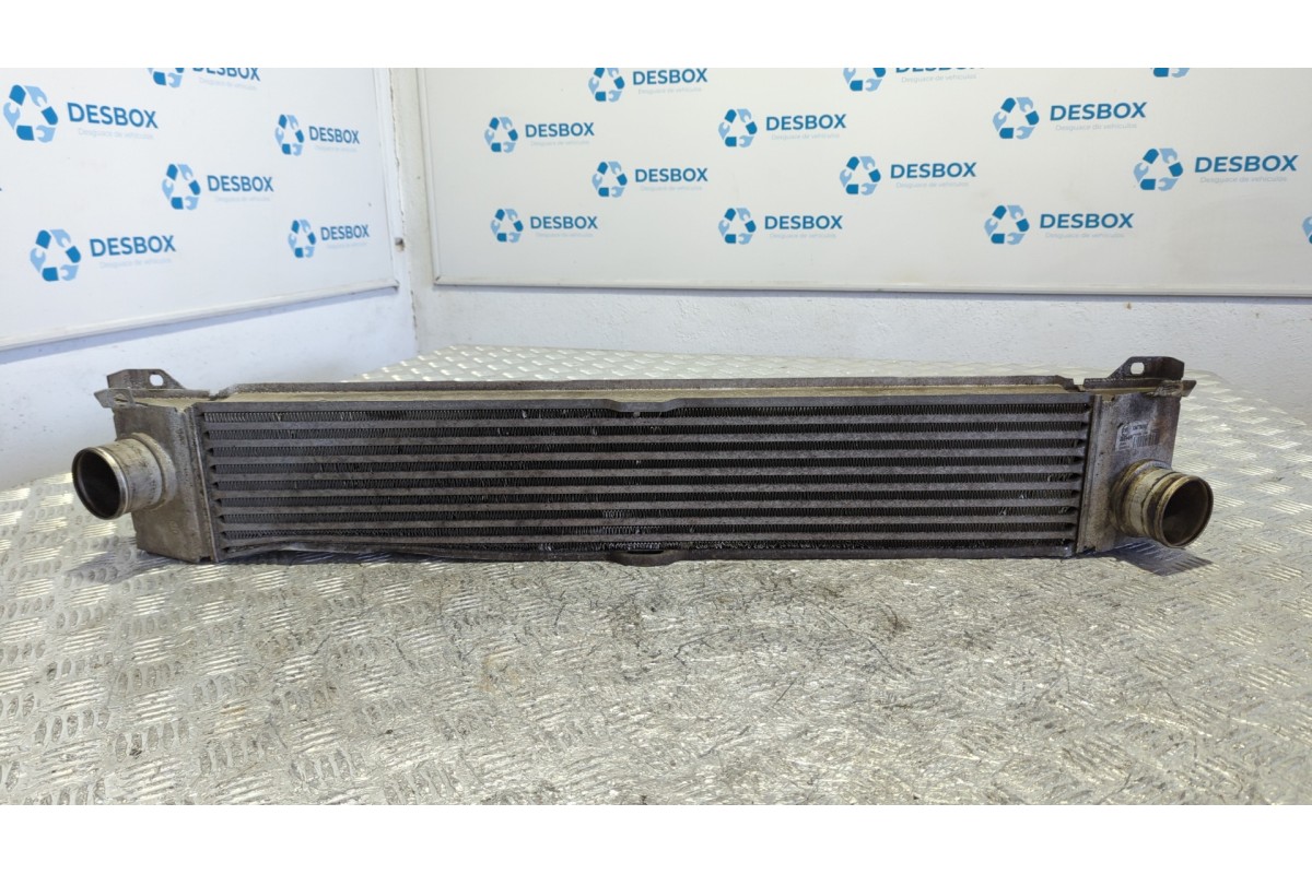 Recambio de intercooler para citroen jumper caja abierta (06.2006 =>) jumper 2.2 hdi referencia OEM IAM 1347700080  