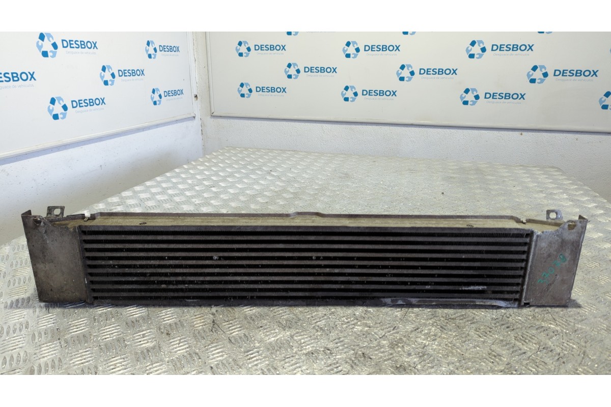 Recambio de intercooler para citroen jumper caja abierta (06.2006 =>) jumper 2.2 hdi referencia OEM IAM 1347700080  