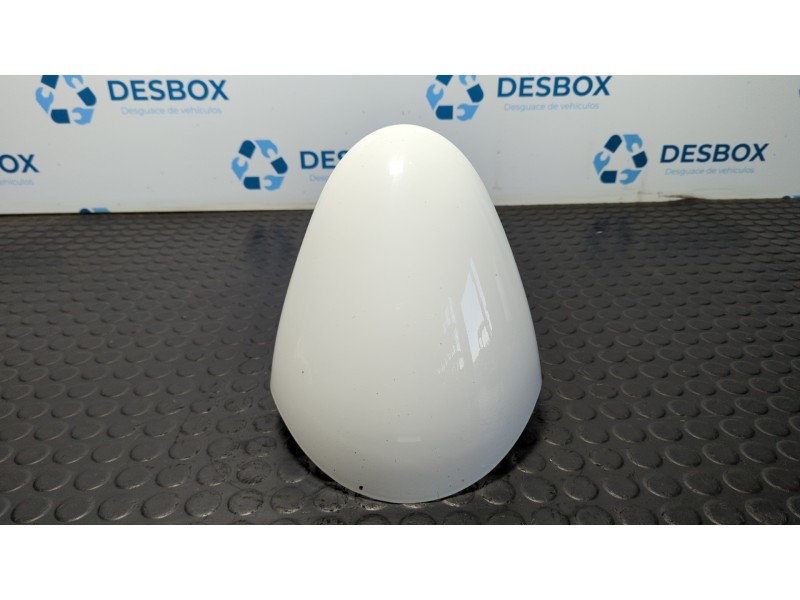 Recambio de guardabarros delantero para piaggio (vespa) nrg power 49 cc referencia OEM IAM 959348  