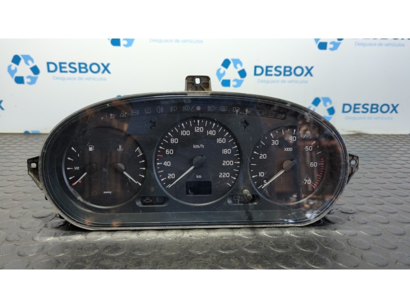 Recambio de cuadro instrumentos para renault megane i berlina hatchback (ba0) referencia OEM IAM 7700847782G  