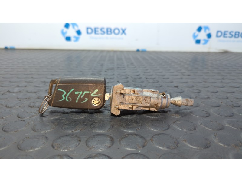 Recambio de bombin puerta delantera izquierda para volkswagen t-cross (d31) 1.0 tsi referencia OEM IAM 2GM837167  