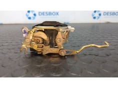 Recambio de cerradura puerta delantera izquierda para piaggio (vespa) porter pick - up diesel referencia OEM IAM   
