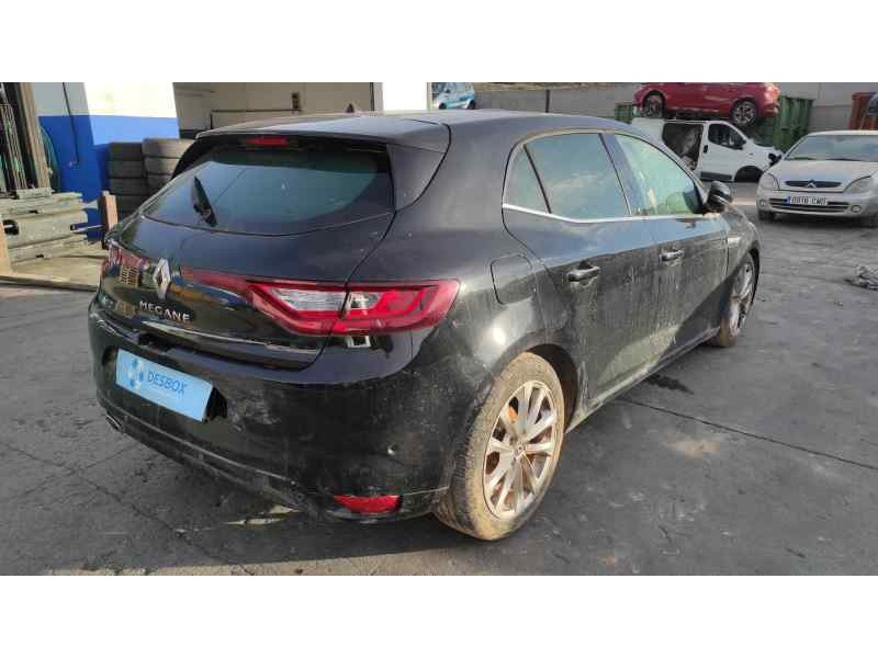 Recambio de piloto trasero derecho para renault megane iv berlina 5p 1.5 dci referencia OEM IAM   